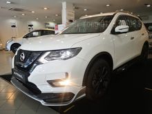 2020 Nissan X-Trail 2.0 X-CVT Impul SUV