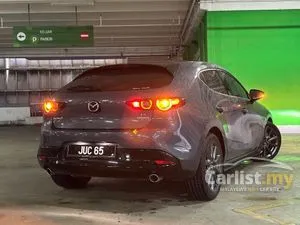 2019 Mazda 3 2.0 SKYACTIV-G High Plus Hatchback