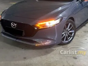 2019 Mazda 3 2.0 SKYACTIV-G High Plus Hatchback