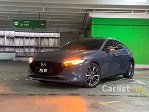 2019 Mazda 3 2.0 SKYACTIV-G High Plus Hatchback