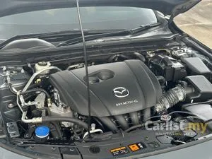 2019 Mazda 3 2.0 SKYACTIV-G High Plus Hatchback