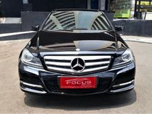 Mercedes Benz C300 AVG ATPM 2012 km antik 17ribuan
