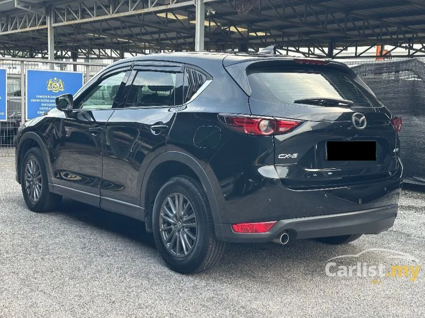 2022 Mazda CX-5 SKYACTIV-G High SUV