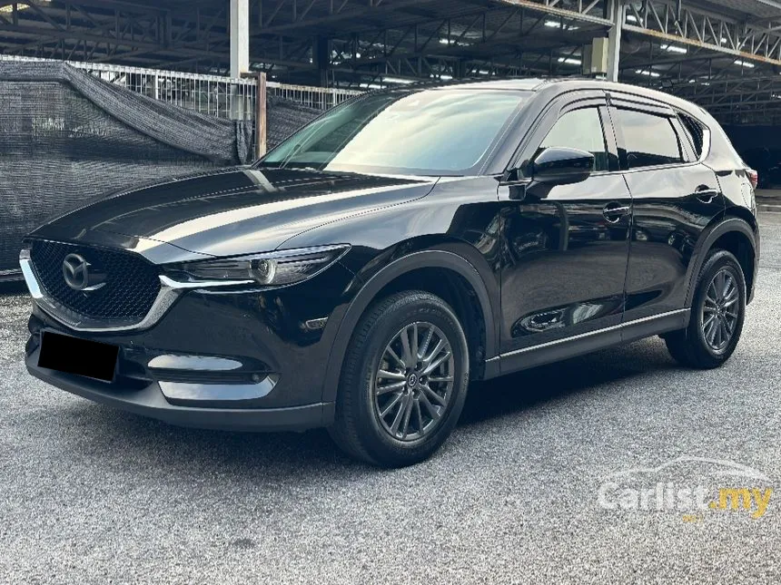 2022 Mazda CX-5 SKYACTIV-G High SUV