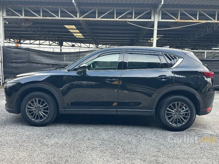 2022 Mazda CX-5 SKYACTIV-G High SUV