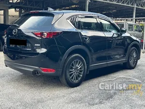 2022 Mazda CX-5 2.0 SKYACTIV-G High SUV