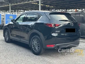 2022 Mazda CX-5 2.0 SKYACTIV-G High SUV