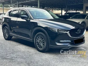 2022 Mazda CX-5 2.0 SKYACTIV-G High SUV