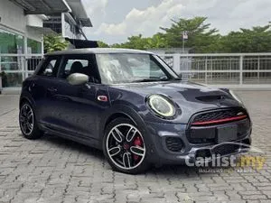 2021 MINI Cooper 2.0 S 3 Door Hatchback