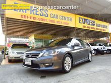 2014 Honda Accord 2.0 (ปี 13-17) EL NAVI Sedan