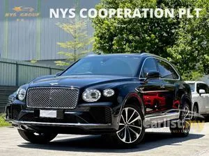 2024 Bentley Bentayga 4.0 Mulliner EWB SUV