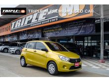 2015 Suzuki Celerio 998 (ปี 14-17) GL Hatchback AT