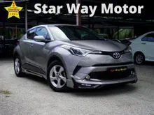 2018 Toyota C-HR 1.8 SUV