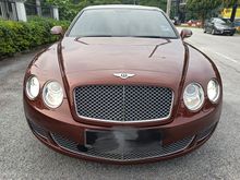 2010/11 Bentley Continental 6.0 Flying Spur Speed Sedan