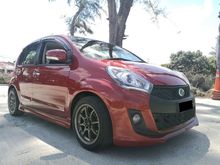2015 PERODUA MYVI 1.5 ADVANCE AT LOW MILEAGE