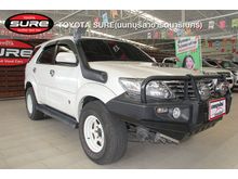 2013 Toyota Fortuner 3.0 (ปี 12-15) V SUV AT