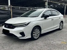 2023 Honda City 1.5 V Sedan (Principal Warranty Aug 2028)