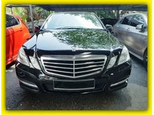 2012 Mercedes-Benz E250 1.8 Sedan