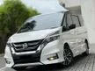 Used YR MADE 2018 Nissan Serena 2.0 S