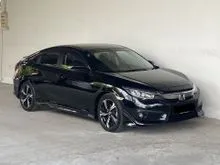 Honda Civic FC 1.5 Turbo (A) Full High Grade TC FREE WARRANTY - FREE POLISH - MID YEAR SALES CLEARANCE CAMPAIGN