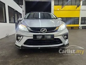 2018 Perodua Myvi 1.5 AV Hatchback
