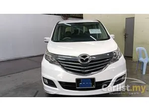 2014 Mazda Biante 2.0 SKYACTIV-G MPV
