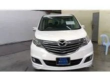 2014 Mazda Biante 2.0 SKYACTIV-G MPV