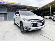 2017 Mitsubishi Pajero Sport 2.4 (ปี 15-18) GT Premium 4WD SUV