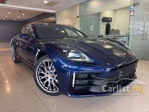 2024 Porsche Panamera 2.9 Hatchback