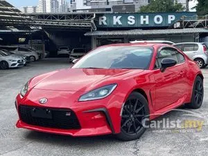 2022 Toyota GR86 2.4 RZ Coupe