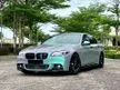 Used [LIMITED UNIT] 2014 BMW 528i M SPORTS (CKD) Car King Colourful High Loan - Cars for sale