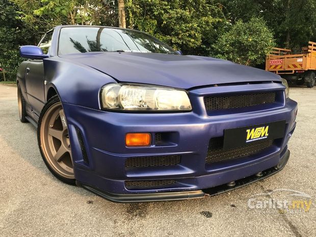470+ Gambar Mobil Nissan Skyline Terbaik