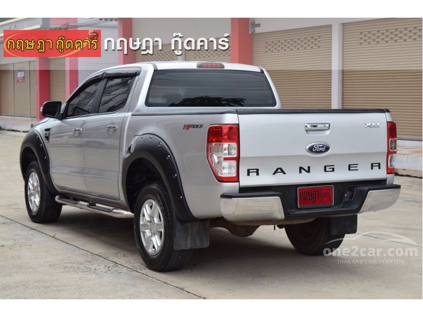 Ford Ranger 2012 Hi-Rider XLT 2.2 in กรุงเทพและปริมณฑล Automatic Pickup ...