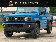 3786KM ONLY I Grade 4.5 B I 2024 Suzuki Jimny 1.5 Sierra JC Package SUV FREE 8 YRS Warranty NOW