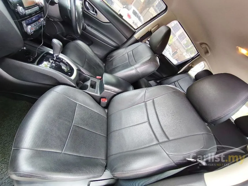 2015 Nissan X-Trail SUV