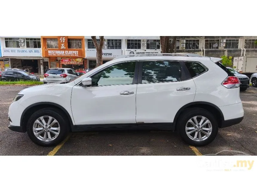 2015 Nissan X-Trail SUV