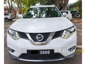 2015 Nissan X-Trail 2.0 SUV