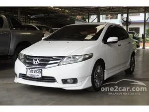 2012 Honda City 1.5 SV Sedan