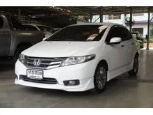 2012 Honda City 1.5 (ปี 08-14) SV Sedan
