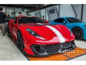2020 Ferrari 812 6.5 Superfast Coupe