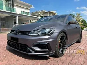 2019 Volkswagen Golf 2.0 R Hatchback