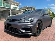 2019 Volkswagen Golf R 2.0L MK7.5 Hatchback
