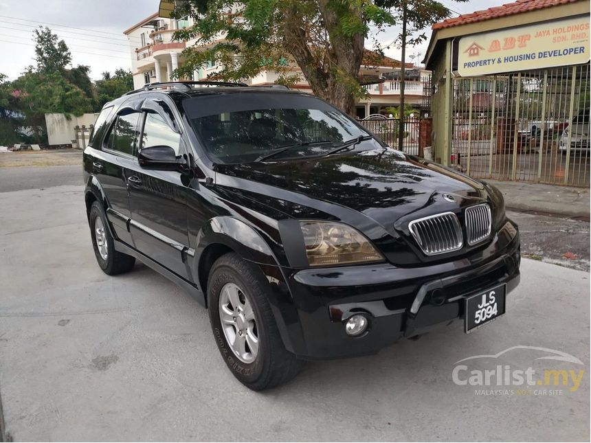 Kia Sorento 05 2 5 In Penang Automatic Suv Black For Rm 16 800 Carlist My