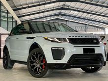2015 Land Rover Range Rover Evoque 2.0 Si4 Dynamic Plus SUV