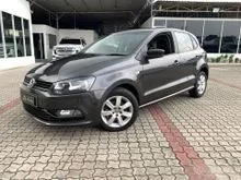 2015 Volkswagen Polo 1.6 Hatchback