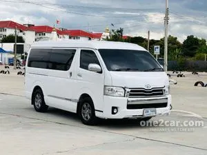 2015 Toyota VENTURY 2.7 G Van