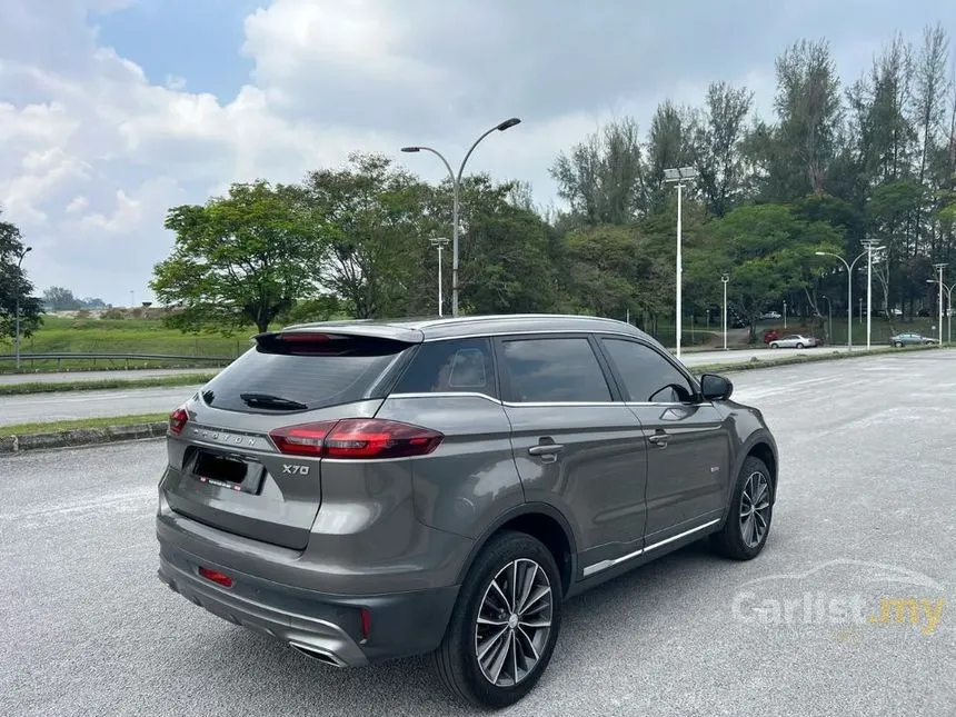 2019 Proton X70 Premium SUV