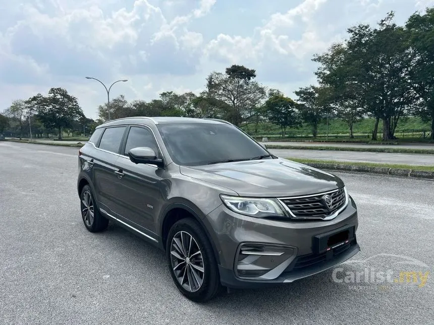 2019 Proton X70 Premium SUV