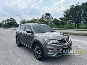 2019 Proton X70 1.8 Premium SUV