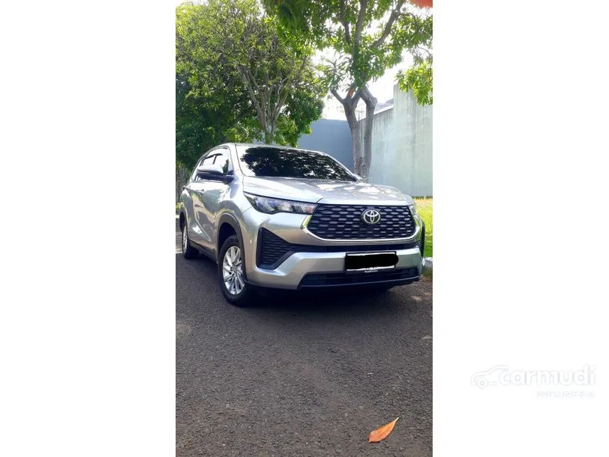 2024 Toyota Kijang Innova Zenix G HV (Non Premium Color) MPV